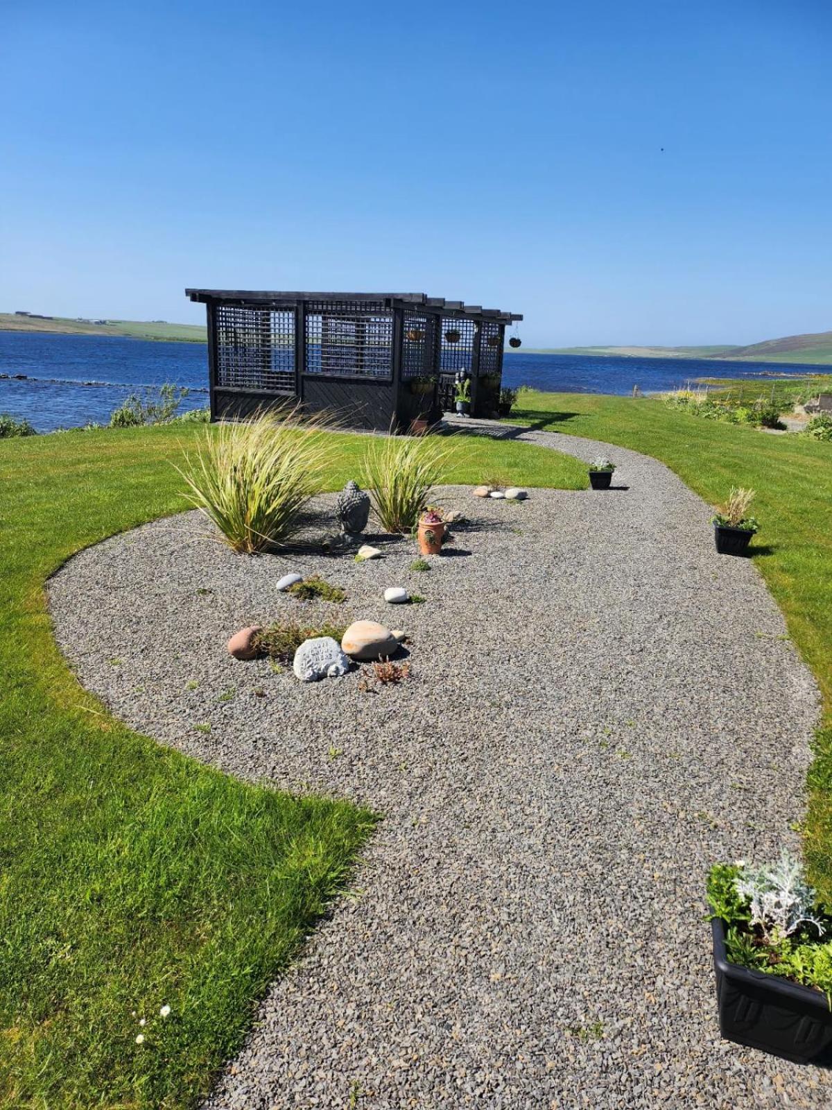 SwannayLochviewアパートメント エクステリア 写真