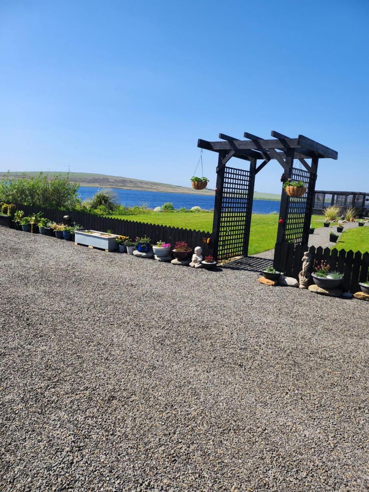 SwannayLochviewアパートメント エクステリア 写真