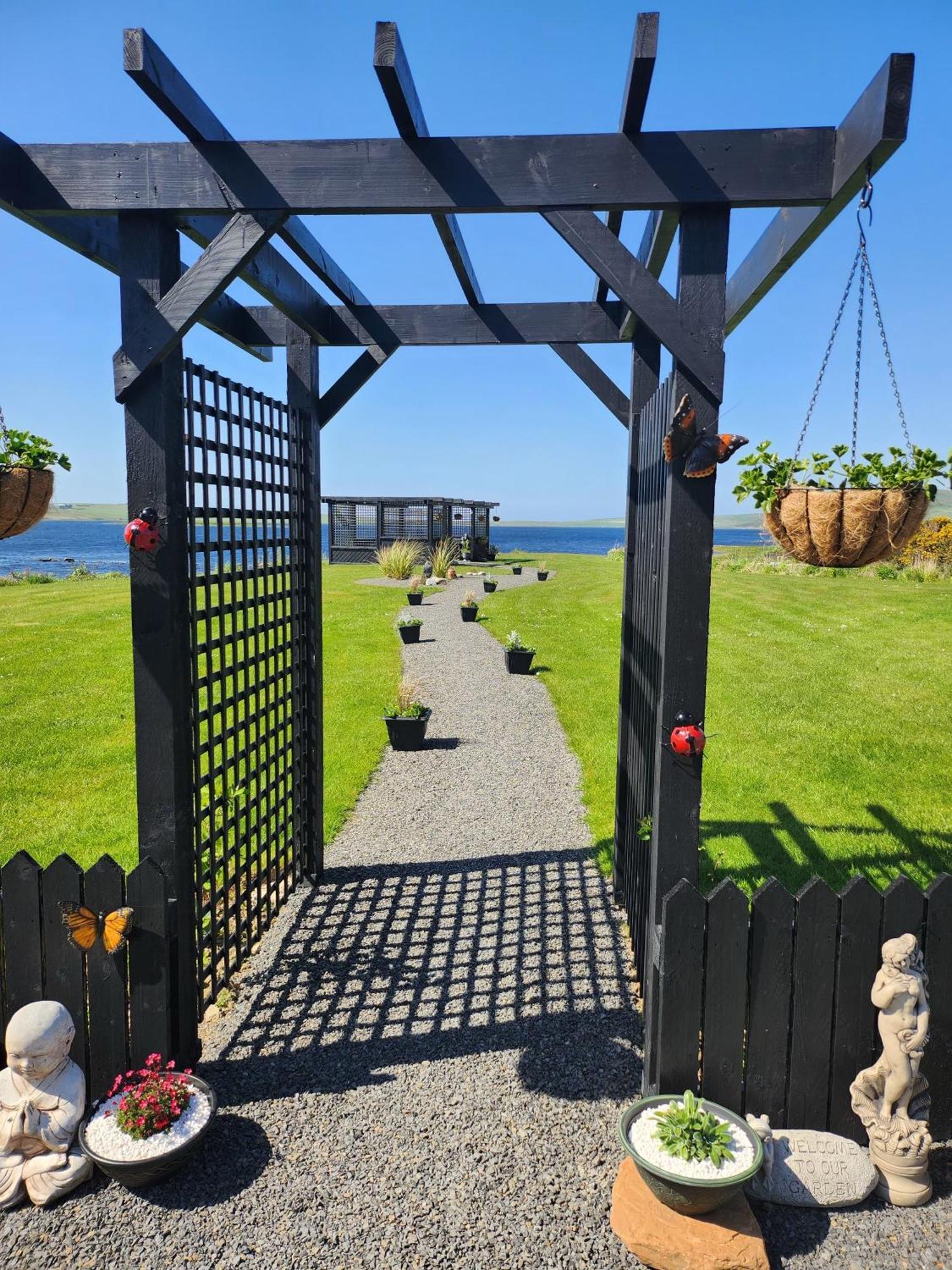 SwannayLochviewアパートメント エクステリア 写真